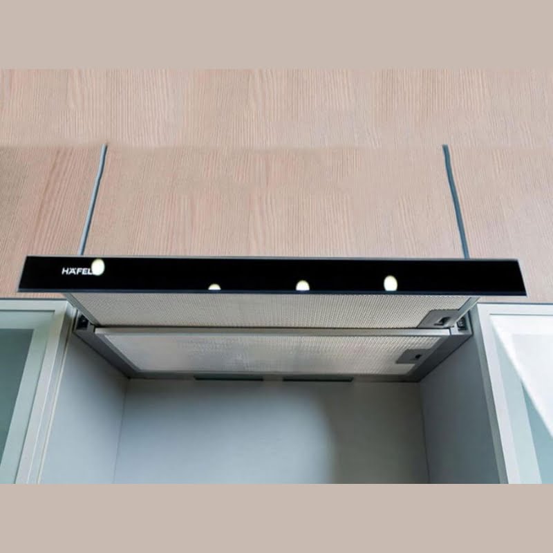 Máy Hút Mùi HH-TG60E Hafele 539.81.073 - công suất cao 950m3/h - Ảnh 3
