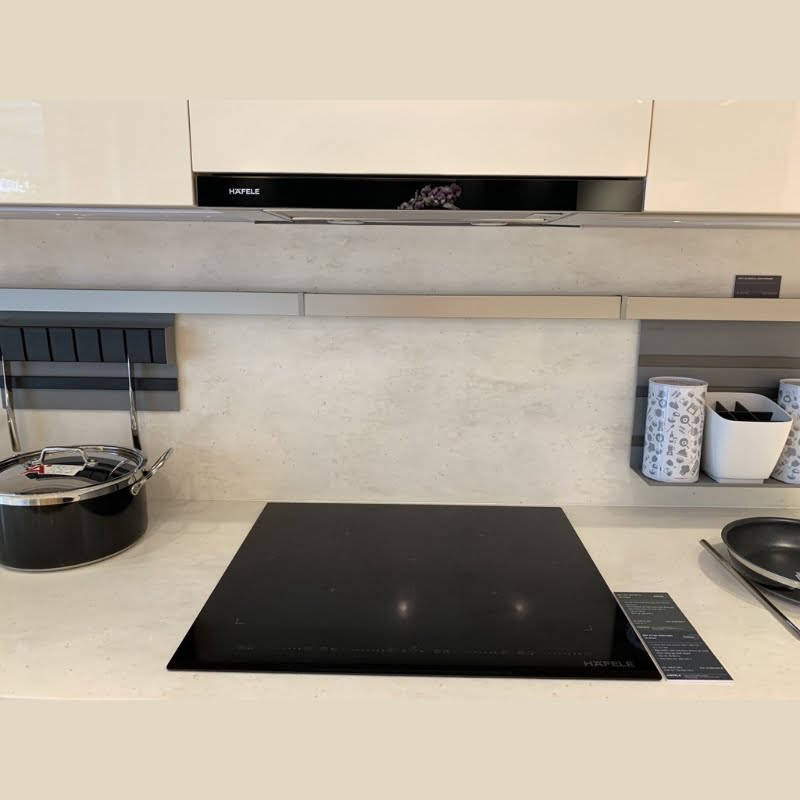 Máy Hút Mùi HH-TG90E Hafele 539.81.075 - Thương hiệu Châu Âu công suất cao - Ảnh 3