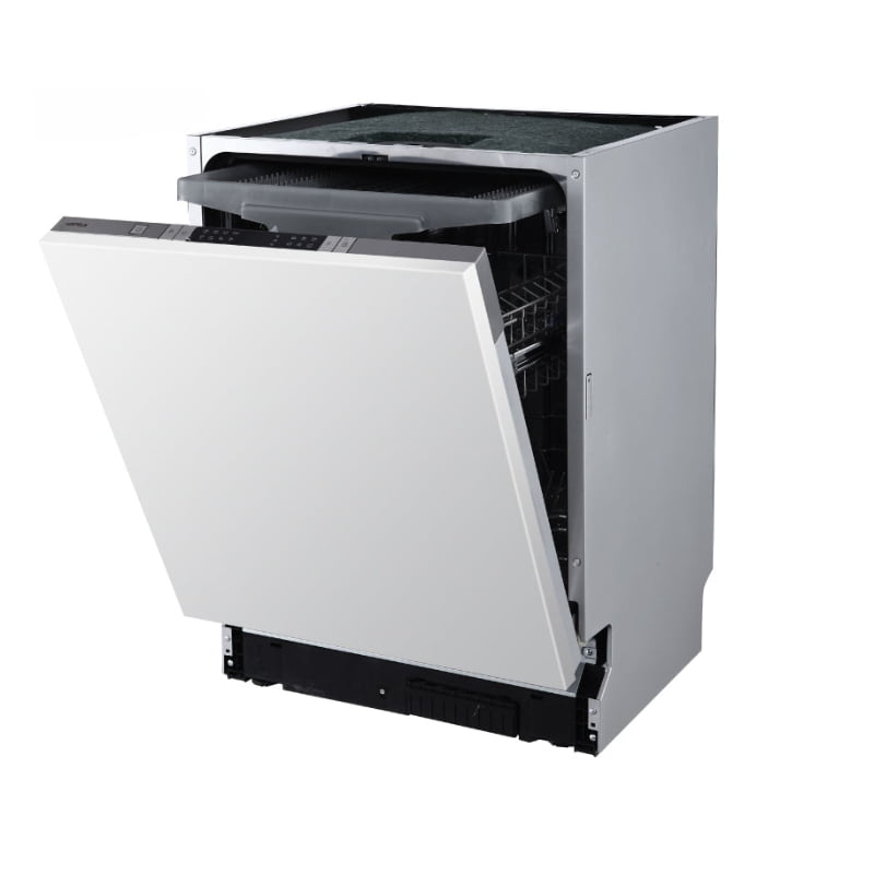 Máy Rửa Chén Âm Bán Phần HDW-SI60AB Hafele 538.21.320 - 14 bộ Châu Âu