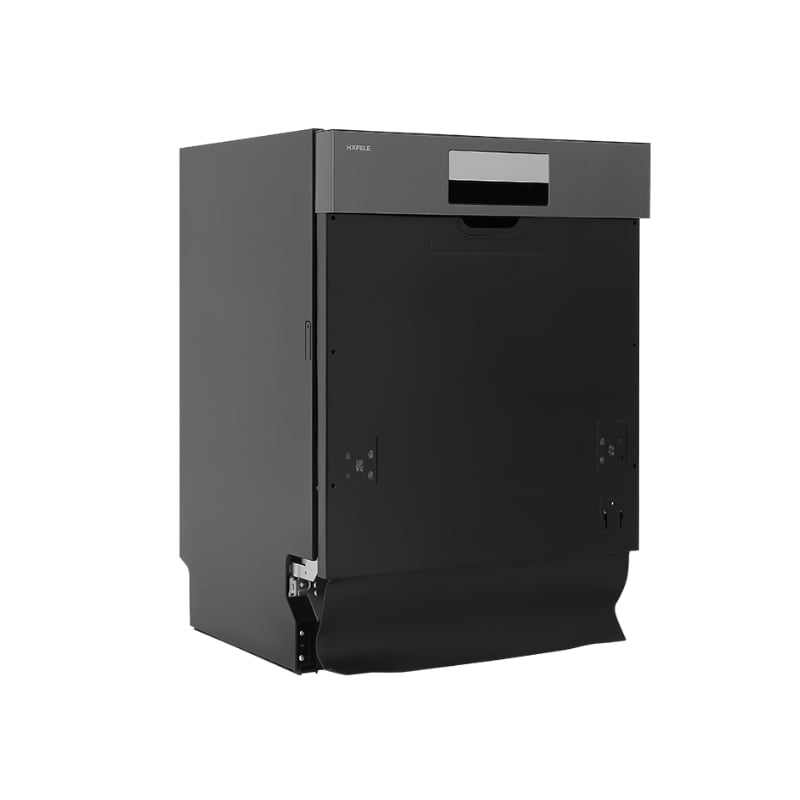 Máy Rửa Chén Âm Bán Phần HDW-SI60AB Hafele 538.21.320 - 15 bộ đồ ăn Châu Âu