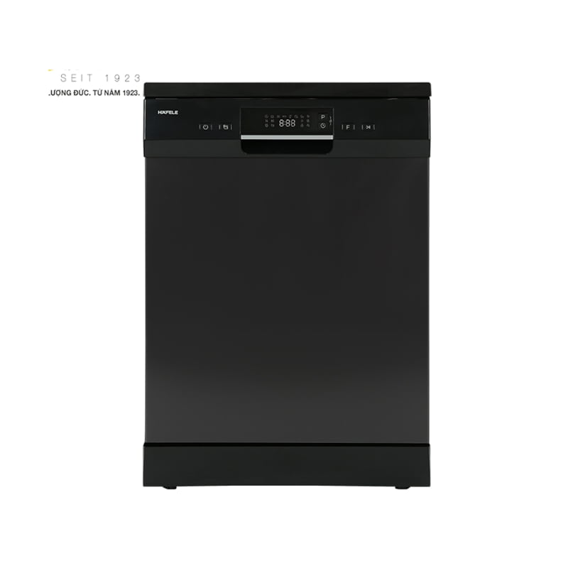 Alternative view of Máy Rửa Chén Độc Lập HDW-F60EB Hafele 538.21.310 - 14 bộ Châu Âu