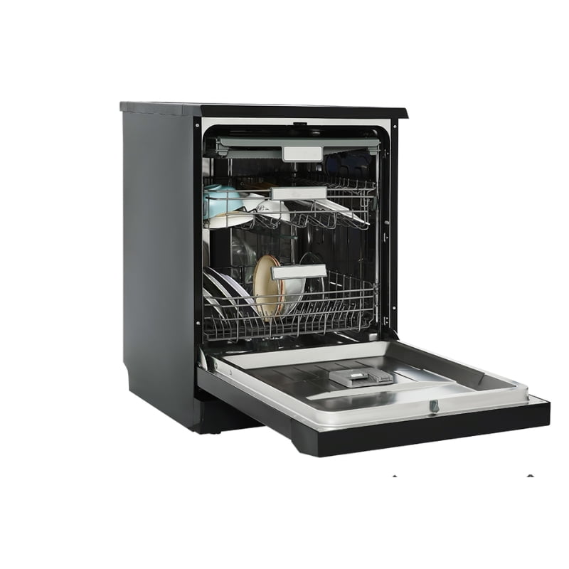 Máy Rửa Chén Độc Lập HDW-F60EB Hafele 538.21.310 - 14 bộ Châu Âu - Ảnh 3