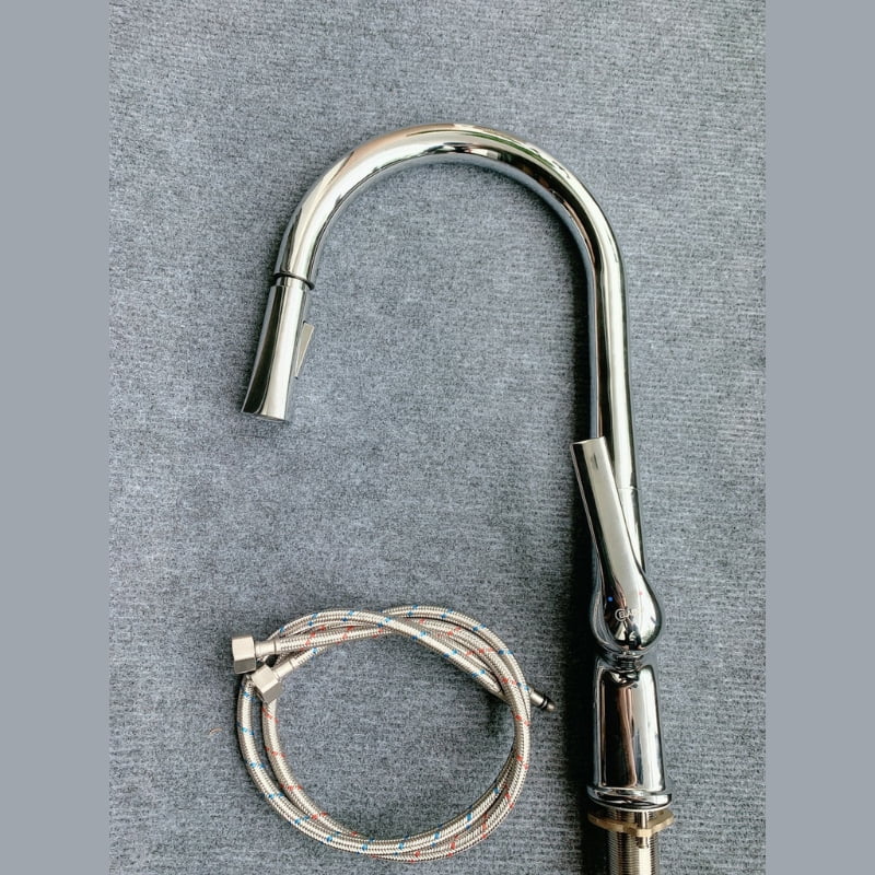 Vòi Rửa Bát CELAENO Dạng dây rút cao cấp - Nhiều mẫu mã - Ảnh 7