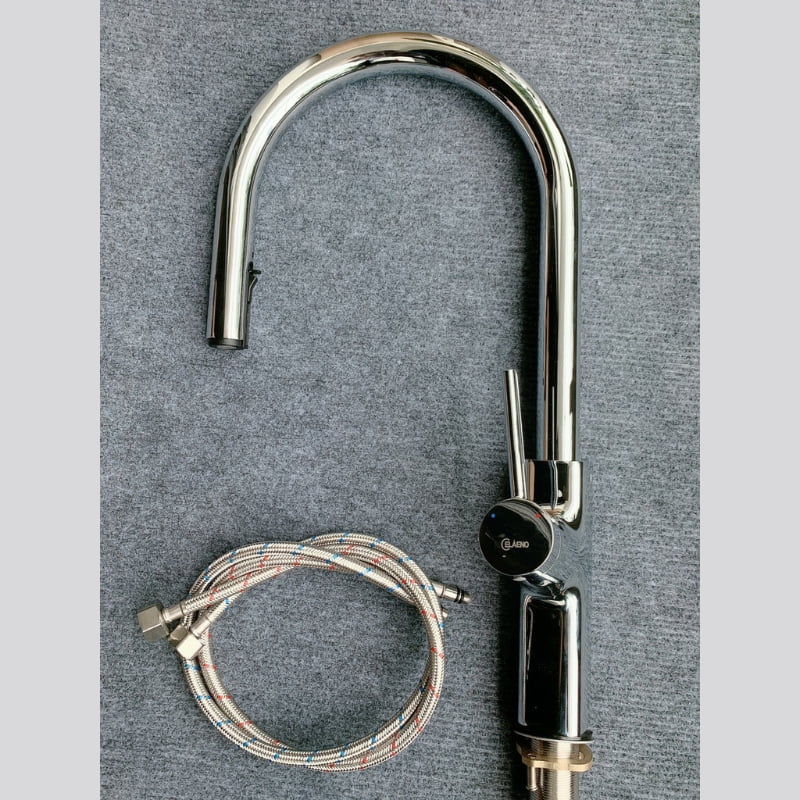 Vòi Rửa Bát CELAENO Dạng dây rút cao cấp - Nhiều mẫu mã - Ảnh 5