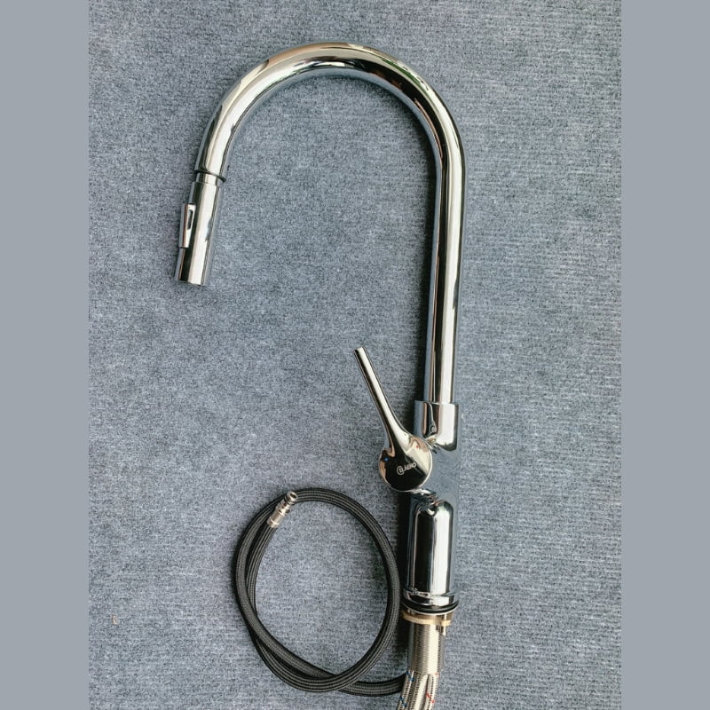 Vòi Rửa Bát CELAENO Dạng dây rút cao cấp - Nhiều mẫu mã - Ảnh 6