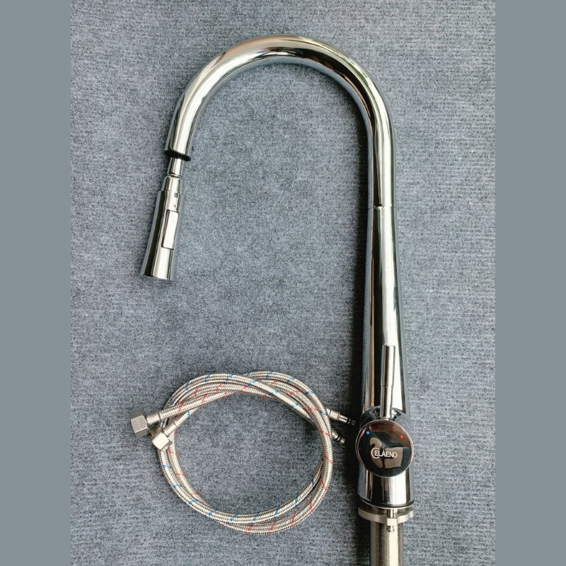 Alternative view of Vòi Rửa Bát CELAENO Dạng dây rút cao cấp - Nhiều mẫu mã