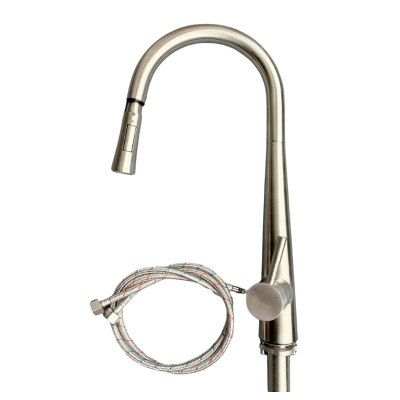 Vòi Rửa Bát CELAENO CE-601 SUS304 Dạng Rút: Sự Tiện Lợi và Đẳng Cấp Trên Bếp