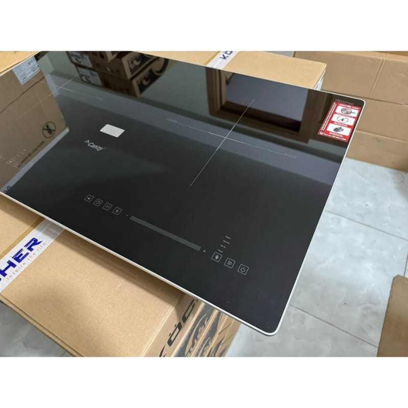 Bếp từ Canzy CZ 666pro/699plus - Booster nấu nhanh, tiết kiệm điện bảo hành 3 năm - Ảnh 6