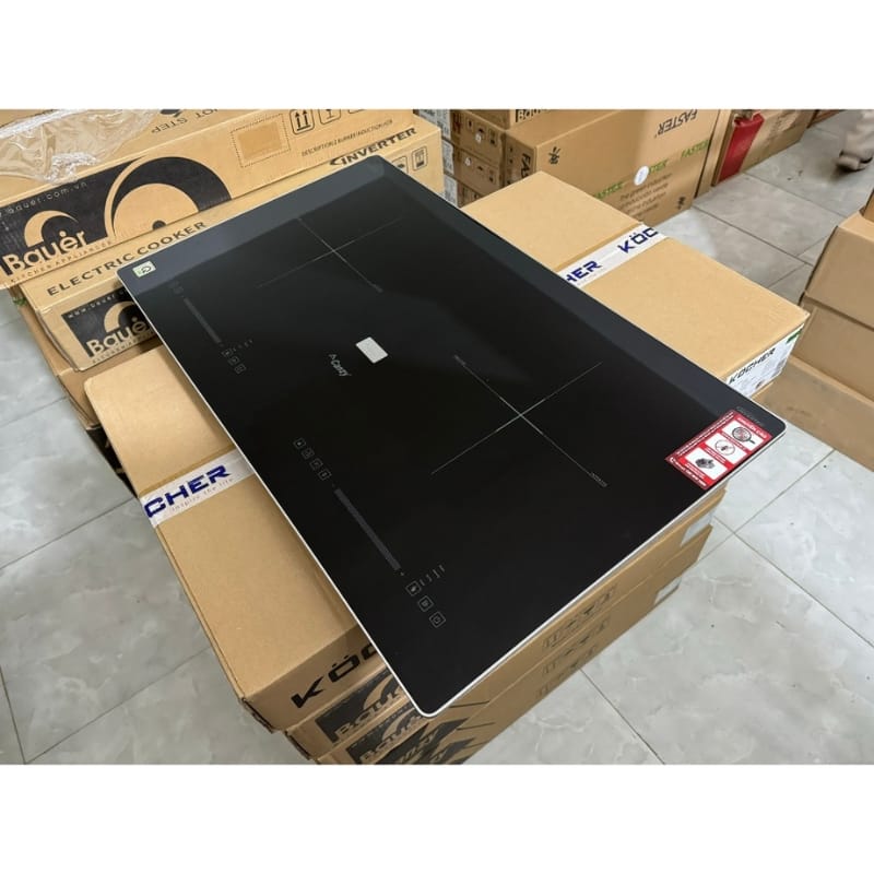 Bếp từ Canzy CZ 666pro/699plus - Booster nấu nhanh, tiết kiệm điện bảo hành 3 năm - Ảnh 7