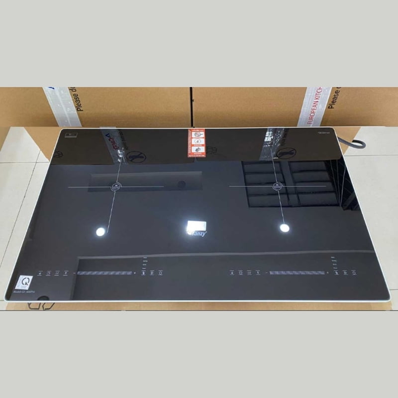 Bếp từ Canzy CZ 666pro/699plus - Booster nấu nhanh, tiết kiệm điện bảo hành 3 năm