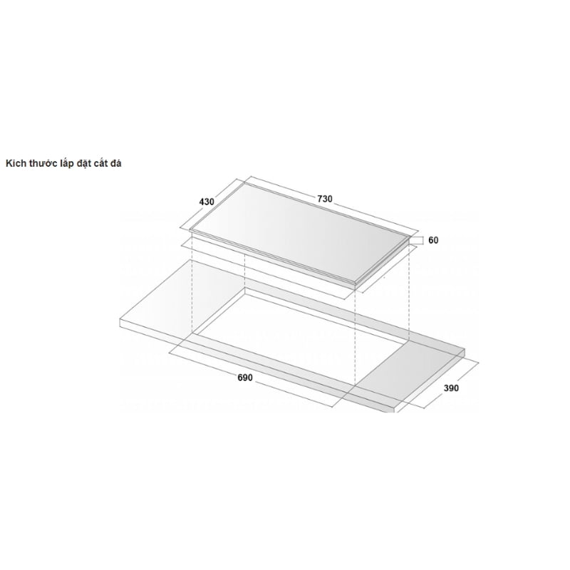 Bếp từ Canzy CZ 666pro/699plus - Booster nấu nhanh, tiết kiệm điện bảo hành 3 năm - Ảnh 4