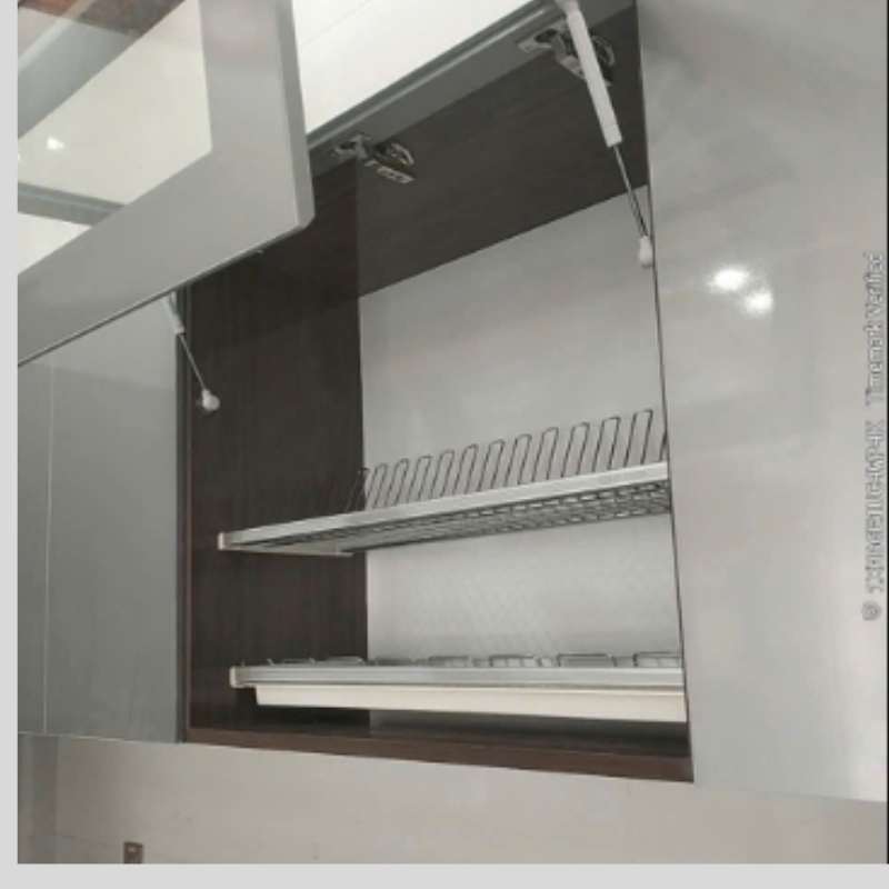 Gía bát đĩa cố định inox304 cao cấp- HIGOLD thương hiệu toàn cầu