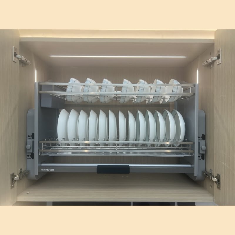 Gía bát nâng hạ HIGOLD HL04.180 mới nhất – cơ cấu chịu tải trọng lớn 15kg