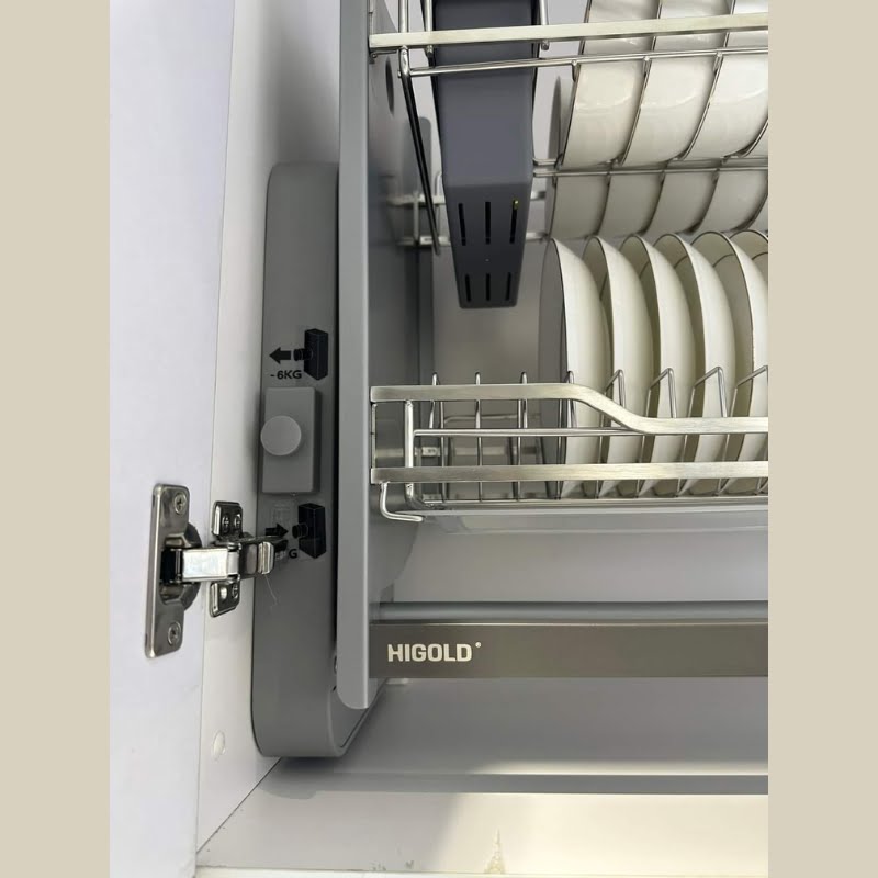 Gía bát nâng hạ HIGOLD HL04.180 mới nhất – cơ cấu chịu tải trọng lớn 15kg - Ảnh 3