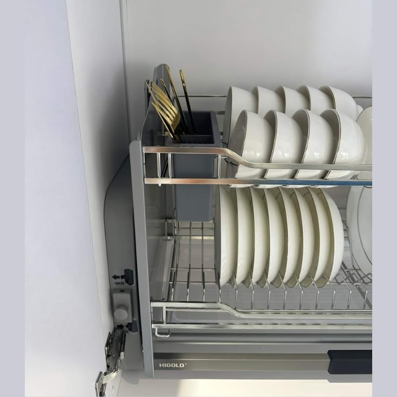 Gía bát nâng hạ HIGOLD HL04.180 mới nhất – cơ cấu chịu tải trọng lớn 15kg - Ảnh 4