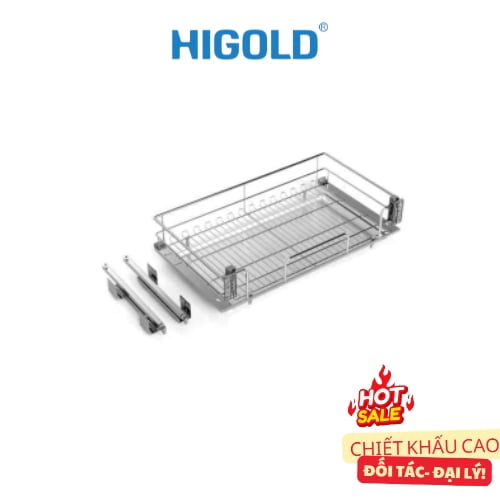 Alternative view of Gía xoong nồi Martin HIGOLD cao cấp 304- 2.0