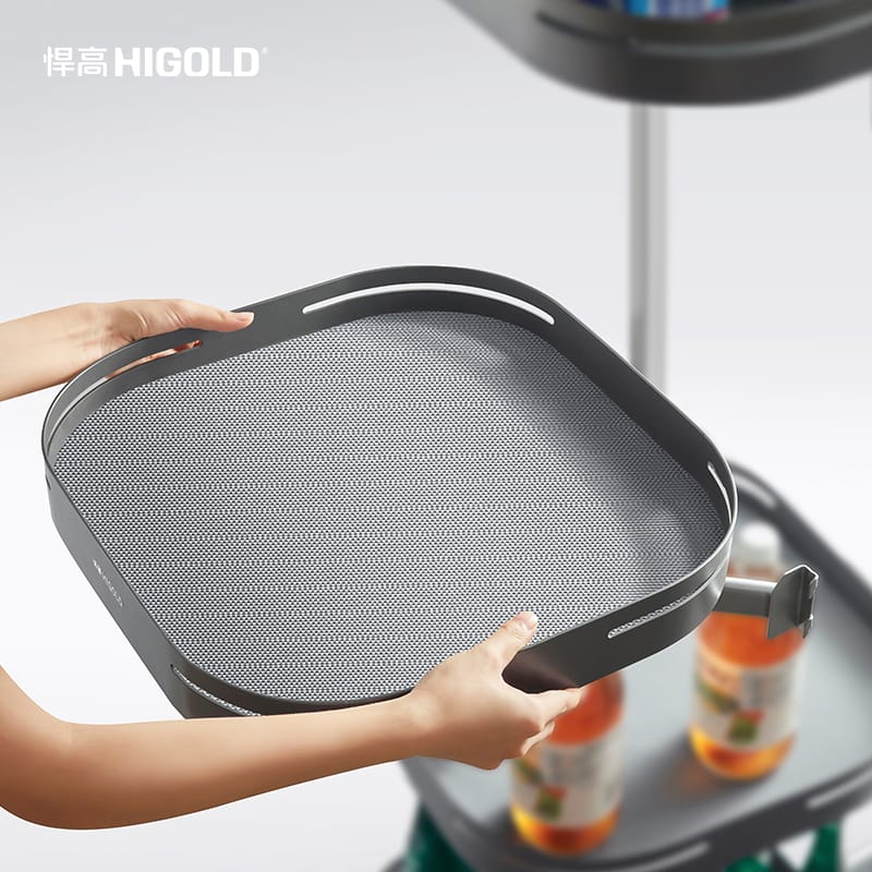 Tủ đồ khô xoay 360 – Higold cao cấp - Ảnh 6