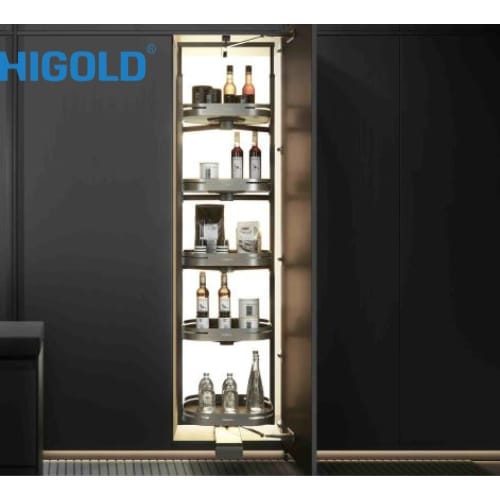 Alternative view of Tủ đồ khô xoay 360 – Higold cao cấp