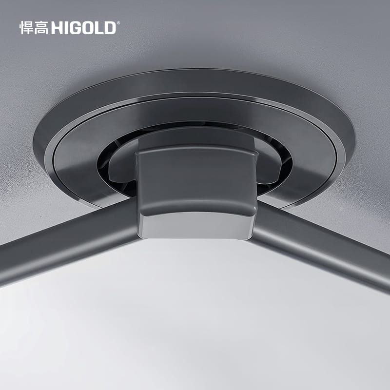 Tủ đồ khô xoay 360 – Higold cao cấp - Ảnh 7