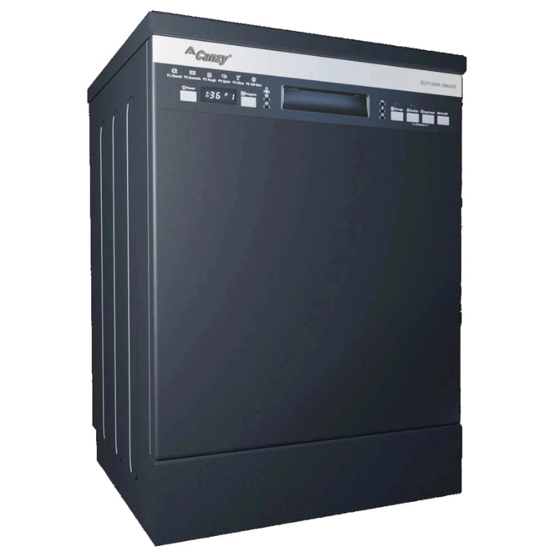 Máy rửa bát Canzy CZ-WDC0315B SMART - rửa 15 bộ bát Châu Âu bảo hành 3 năm - Ảnh 3