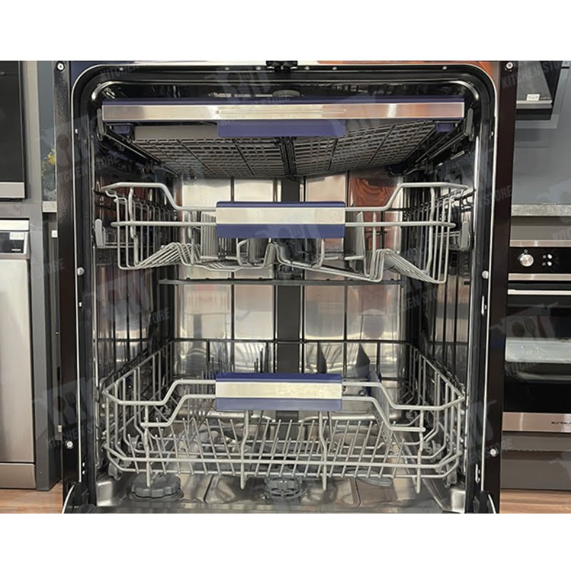 Máy rửa bát Eurosun SMS81EU19ES/EB - serial 7 rửa 15 bộ bát đĩa Châu Âu - Ảnh 5