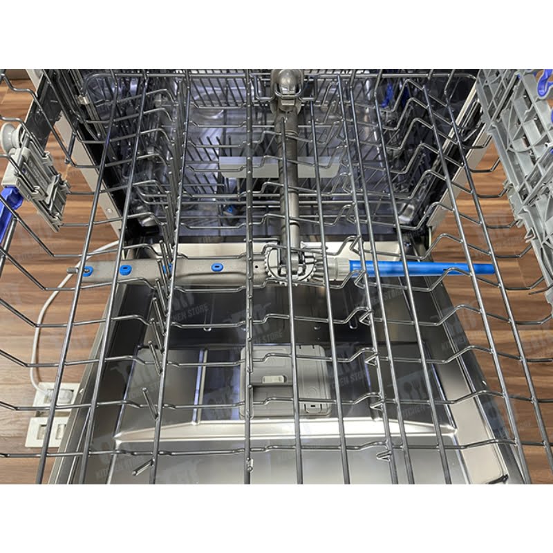 Máy rửa bát Eurosun SMS81EU19ES/EB - serial 7 rửa 15 bộ bát đĩa Châu Âu - Ảnh 4