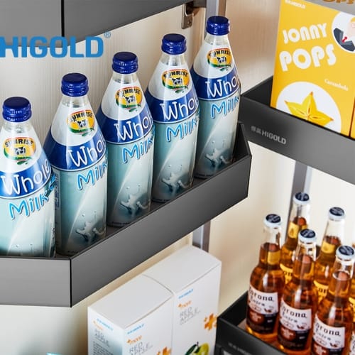 Alternative view of Tủ đồ khô dạng hộp cánh mở Shearer 4-6 tầng- Higold cao cấp