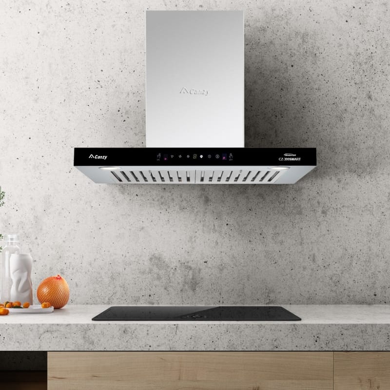 Alternative view of Hút mùi chữ T Canzy CZ D70S35 - Kích thước vừa chiều sâu tủ bếp( Sale lớn trong năm)