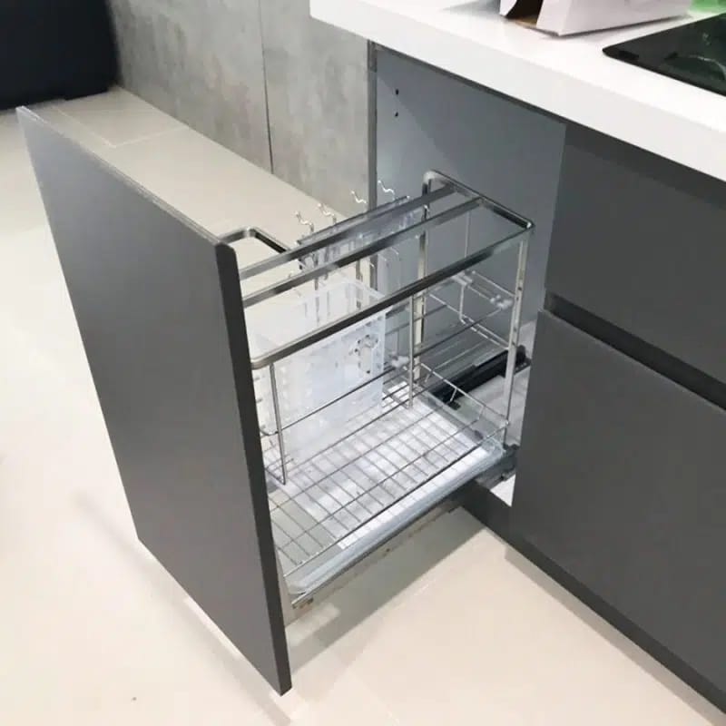 Alternative view of Combo 5 món phụ kiện nhà bếp Eurogold - chiết khấu cao