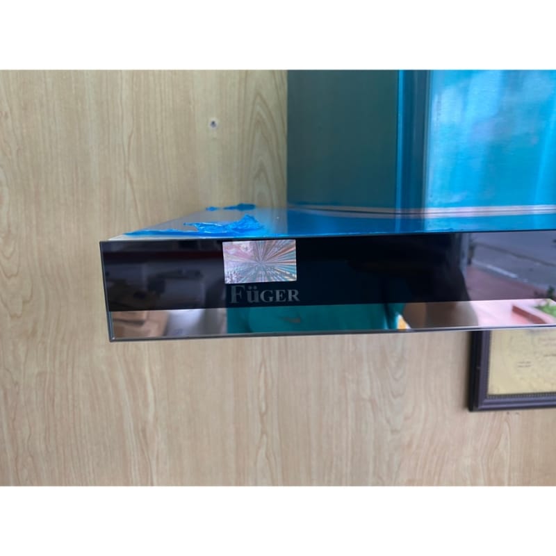 Hút mùi chữ T Fuger cảm ứng vẫy tay - Bảo hành 3 năm. Kích thước vừa lòng tủ - Ảnh 2