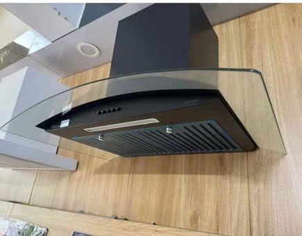 Alternative view of Hút mùi bếp FUGER 68T - Công suất hút 1200m3/h ( Bảo hành 3 năm).