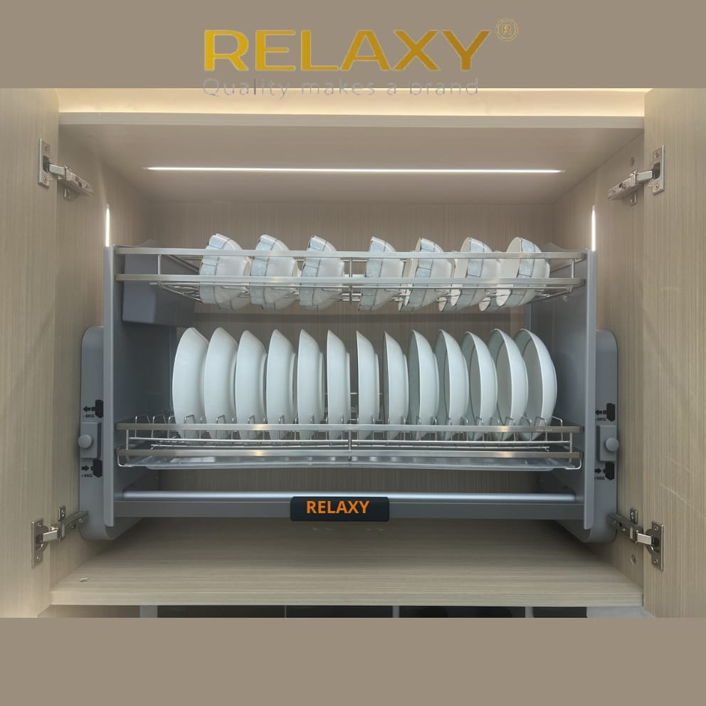 Alternative view of Gía bát nâng hạ VIP – RELAXY tải trọng lớn 15-20kg NEW trên thị trường