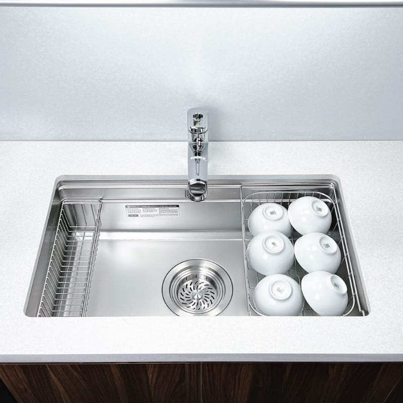 Chậu 1 hố SENSUTO KT 7045 Chống xước - Ảnh 2