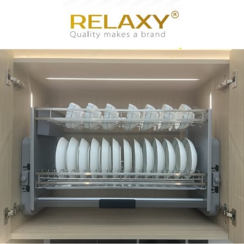 Gía bát nâng hạ VIP – RELAXY tải trọng lớn 15-20kg NEW trên thị trường - Ảnh 3