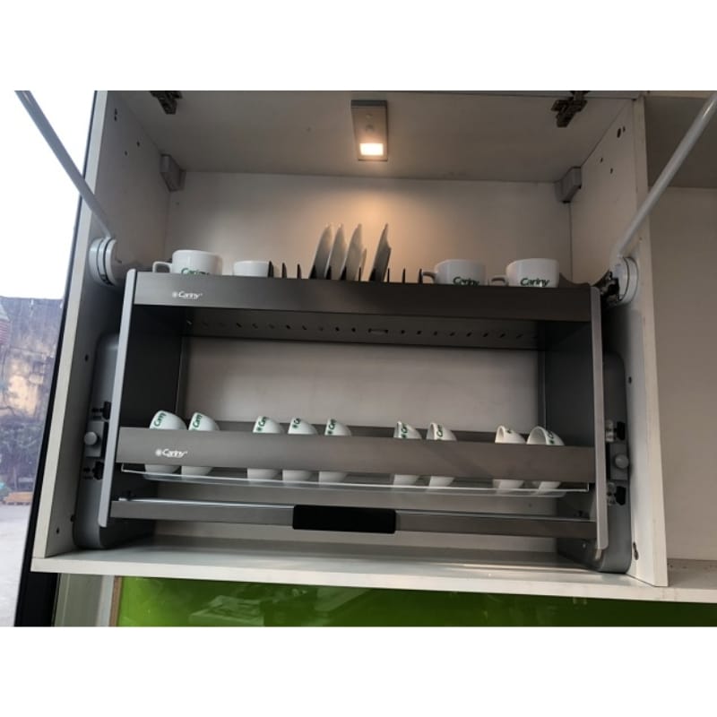 Alternative view of Phụ Kiện nhà bếp CARINY - Sẵn hàng tại kho Hà Nội