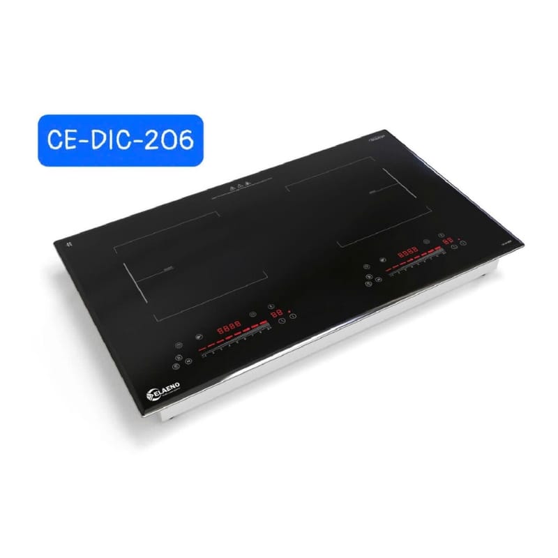 Bếp từ 2 vùng nấu Celaeno - CE-DIC206 - Bảo hành 3 năm