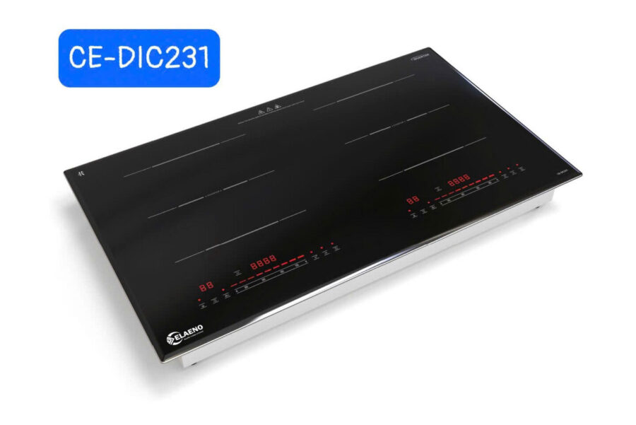 Bếp từ đôi CE-DIC231 – Bếp từ 2 vùng nấu cao cấp, công nghệ Đức, giá tốt nhất