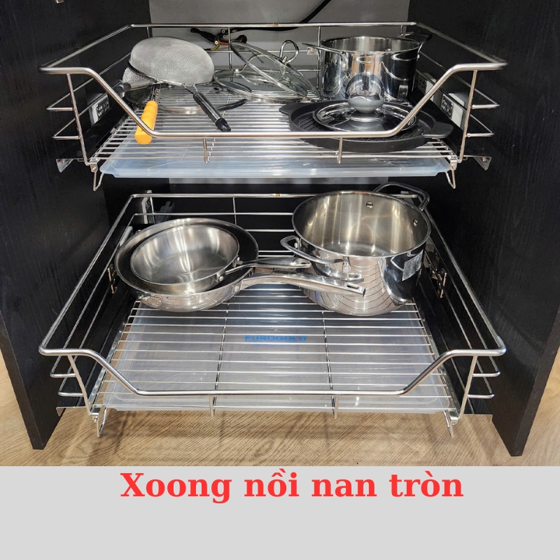 COMBO PHỤ KIỆN TỦ BẾP EUROGOLD – TIẾT KIỆM 50%, GIÁ CHỈ TỪ 6.900.000Đ - Ảnh 4