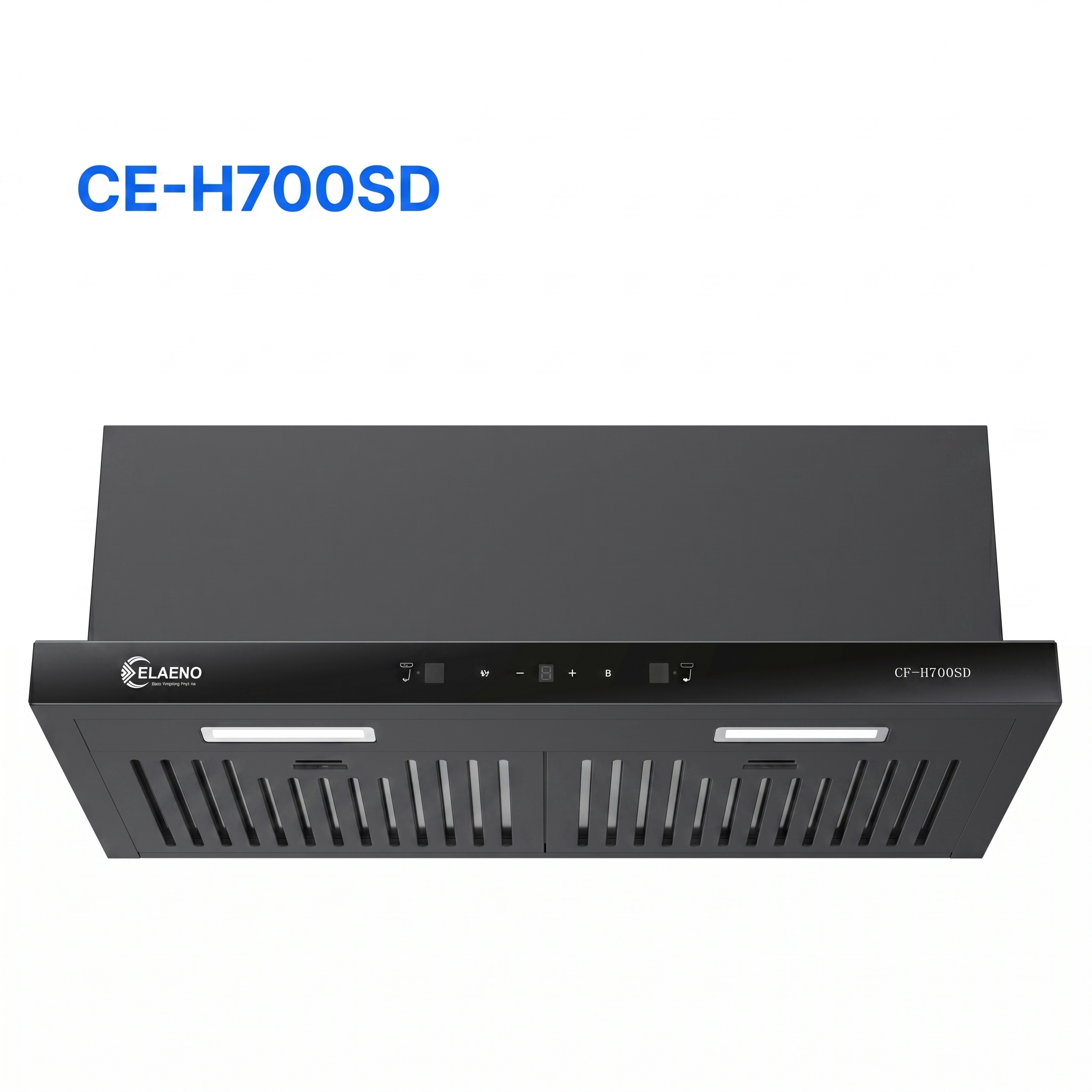 Hút mùi âm tủ TurboX CE-H700SD – Sang trọng, êm ái và tiết kiệm điện năng vượt trội