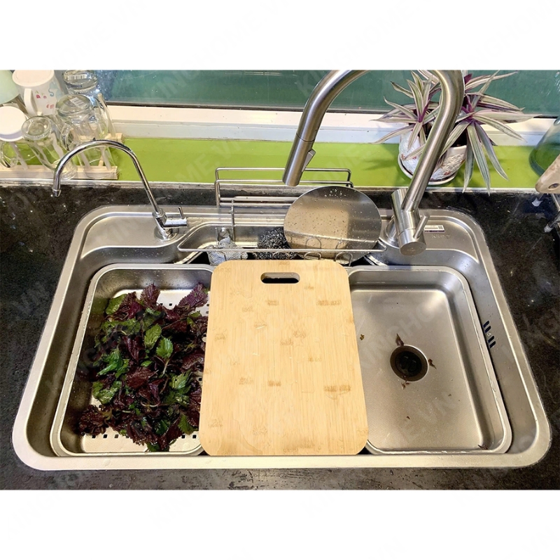 Chậu Rửa Bát Kluger KF7848FS – S78 Plus | Inox POSCO 304 Cao Cấp – Mẫu Bán Chạy Thuộc Dòng TAKA Series - Ảnh 2