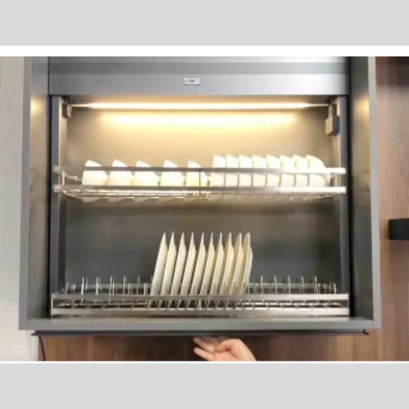 Giá nâng hạ điện inox 304 ESL9880 – Eurogold chính hãng - Ảnh 3