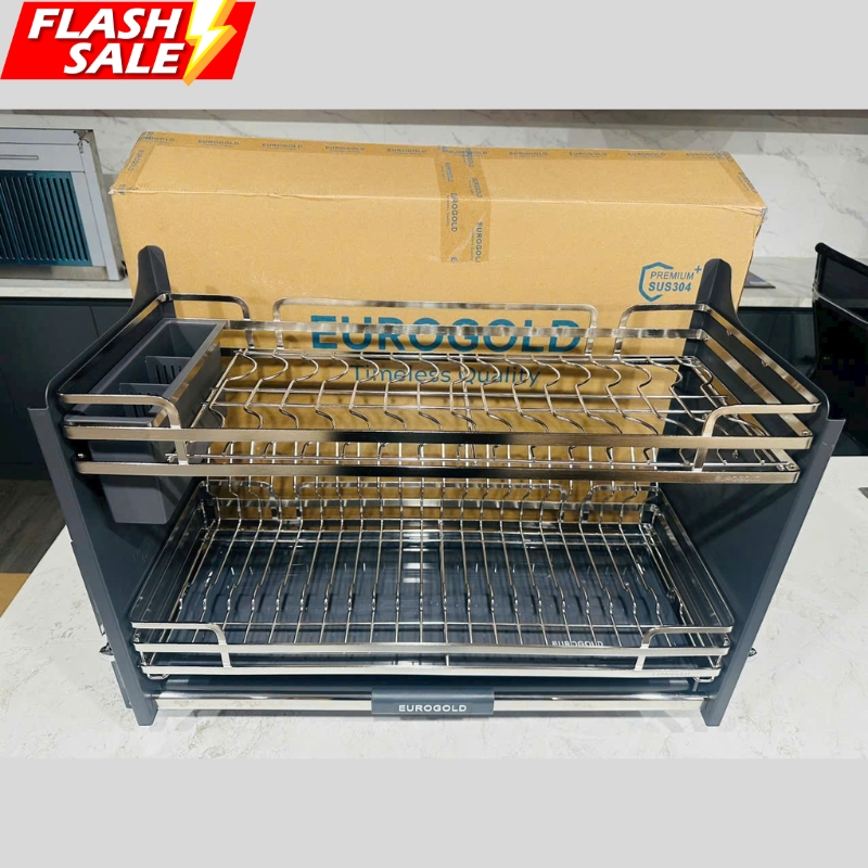 COMBO PHỤ KIỆN NHÀ BẾP NÊN LẮP CỦA EUROGOLD – GIẢI PHÁP HOÀN HẢO CHO KHÔNG GIAN BẾP HIỆN ĐẠI - Ảnh 15