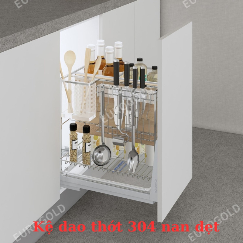 COMBO PHỤ KIỆN TỦ BẾP EUROGOLD – TIẾT KIỆM 50%, GIÁ CHỈ TỪ 6.900.000Đ - Ảnh 3