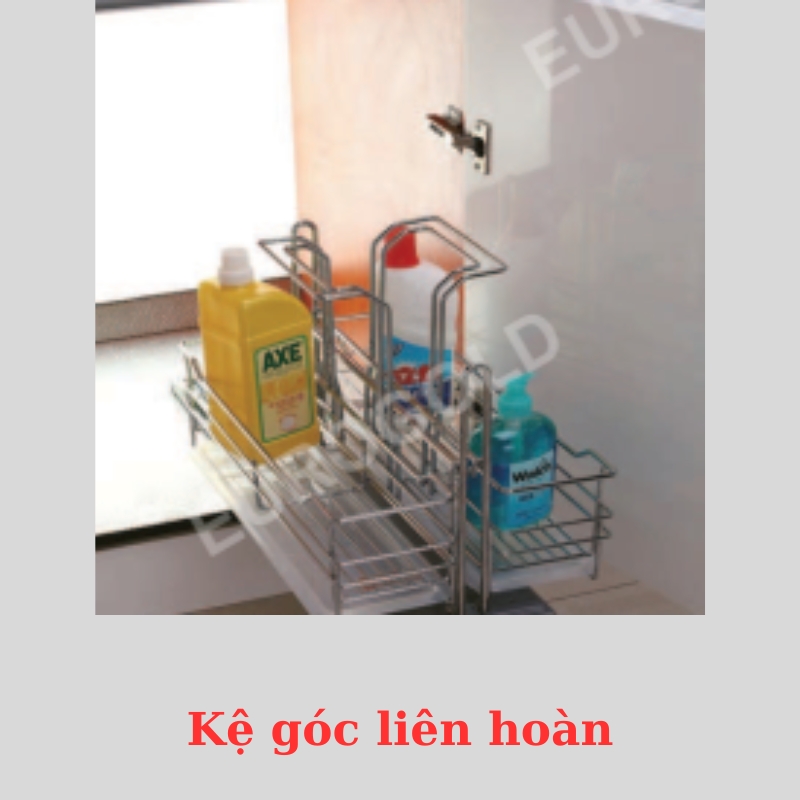COMBO PHỤ KIỆN NHÀ BẾP NÊN LẮP CỦA EUROGOLD – GIẢI PHÁP HOÀN HẢO CHO KHÔNG GIAN BẾP HIỆN ĐẠI - Ảnh 8