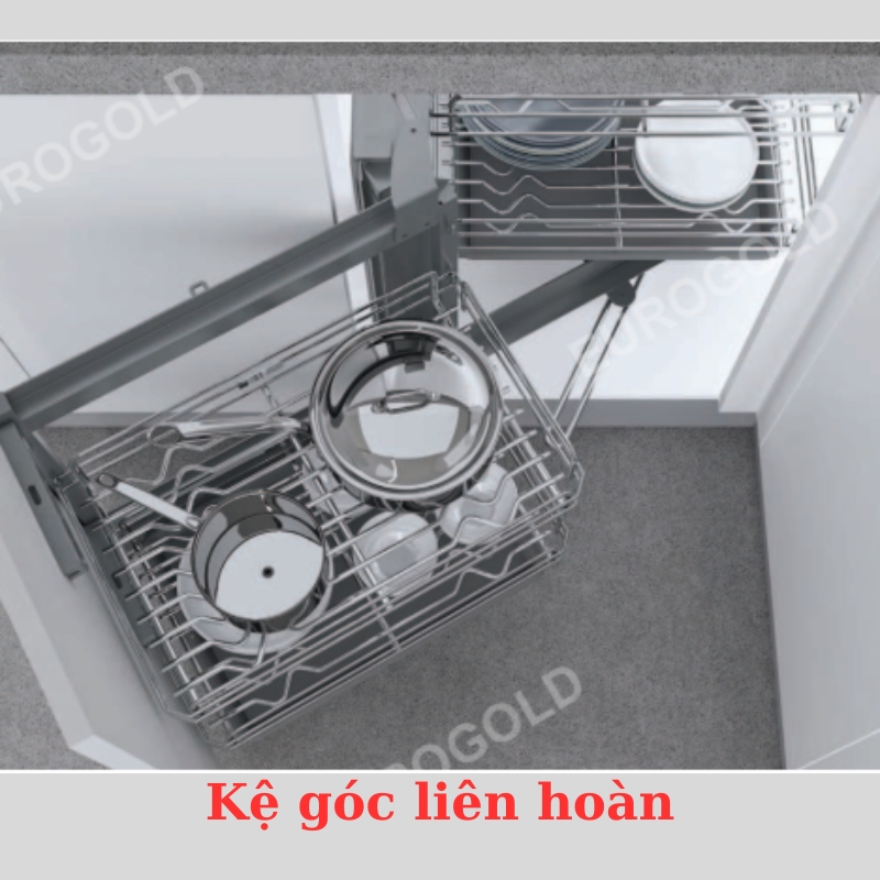 COMBO PHỤ KIỆN NHÀ BẾP NÊN LẮP CỦA EUROGOLD – GIẢI PHÁP HOÀN HẢO CHO KHÔNG GIAN BẾP HIỆN ĐẠI - Ảnh 7