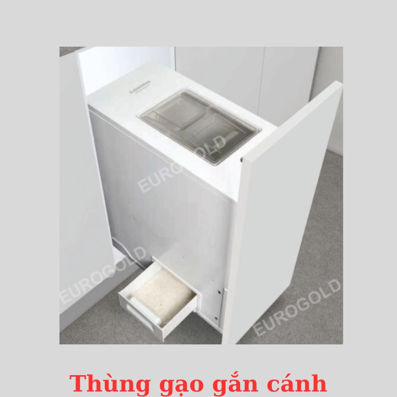 COMBO PHỤ KIỆN NHÀ BẾP NÊN LẮP CỦA EUROGOLD – GIẢI PHÁP HOÀN HẢO CHO KHÔNG GIAN BẾP HIỆN ĐẠI - Ảnh 6