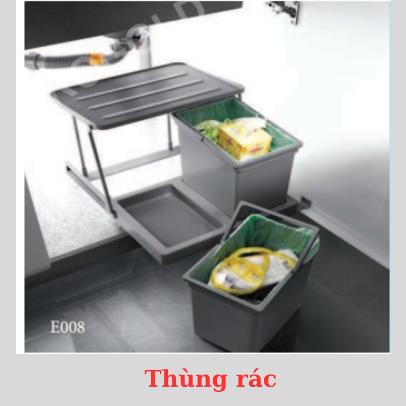 COMBO PHỤ KIỆN NHÀ BẾP NÊN LẮP CỦA EUROGOLD – GIẢI PHÁP HOÀN HẢO CHO KHÔNG GIAN BẾP HIỆN ĐẠI - Ảnh 3