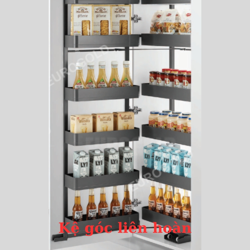 COMBO PHỤ KIỆN NHÀ BẾP NÊN LẮP CỦA EUROGOLD – GIẢI PHÁP HOÀN HẢO CHO KHÔNG GIAN BẾP HIỆN ĐẠI - Ảnh 2