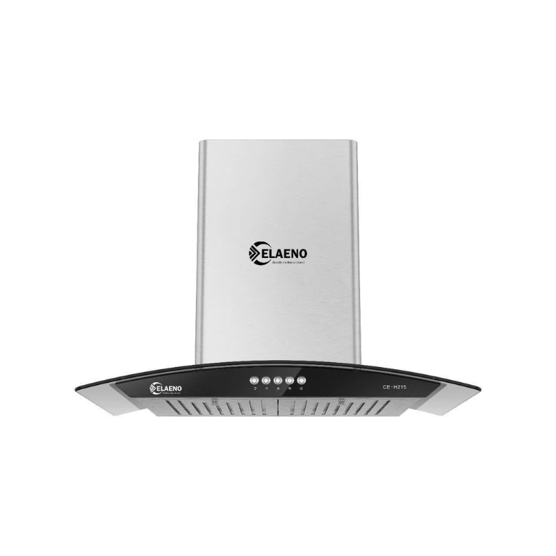 Hút mùi kính cong CELAENO/CANZY phím cơ- Bảo hành 3 năm. Tại Hà Nội