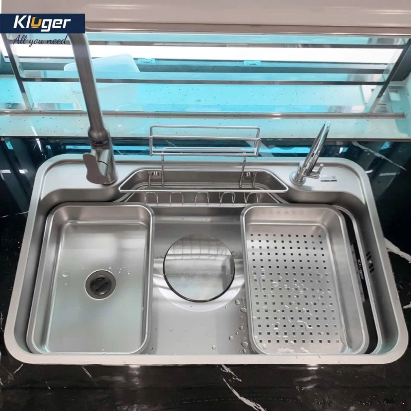 Chương trình SALE chậu vòi tháng 12 - KONOX, KLUGER, SENSUTO, CELAENO